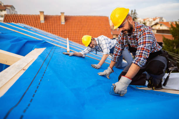 Best Emergency Roof Repair  in Victoria, MN