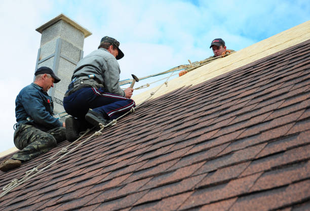 Best Commercial Roofing Services  in Victoria, MN